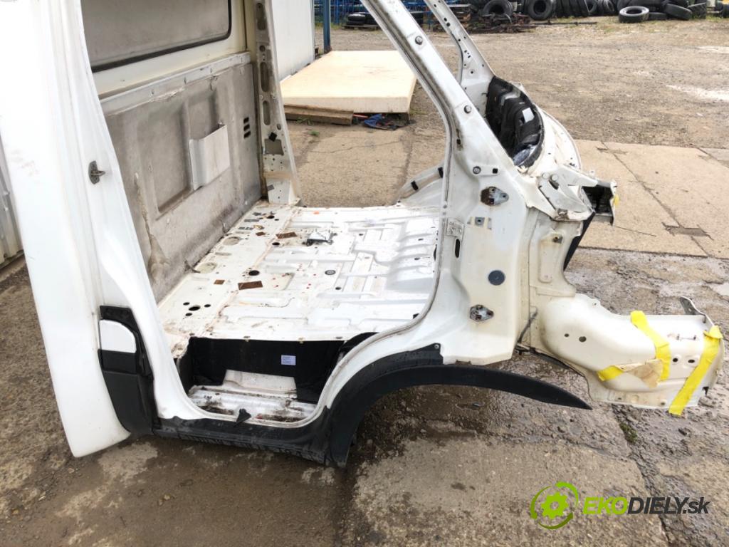 IVECO DAILY VI Platforma / podwozie 2017 110 kW 35S15, 35C15, 40C15, 50C15, 60C15, 65C15, 70C15 2998 kabína