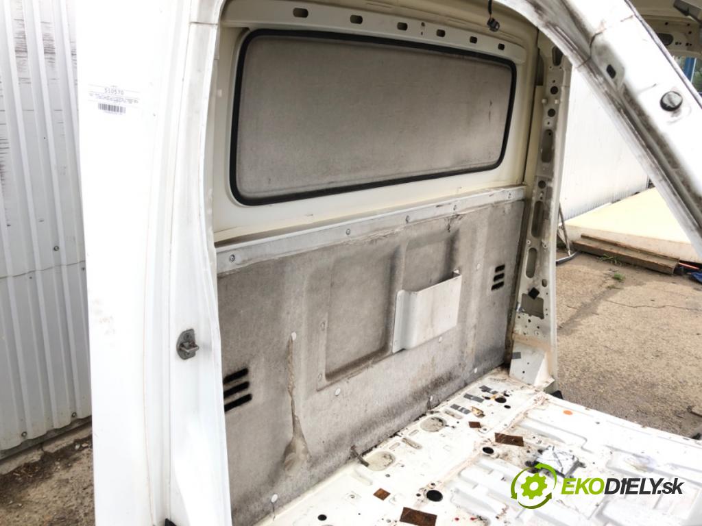 IVECO DAILY VI Platforma / podwozie 2017 110 kW 35S15, 35C15, 40C15, 50C15, 60C15, 65C15, 70C15 2998 kabína