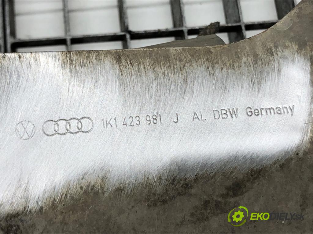 VW GOLF V (1K1) 2003 - 2010    1.4 FSI 66 kW [90 KM] benzyna 2003 - 2006  riadenie 1K1423981J (Riadenia)