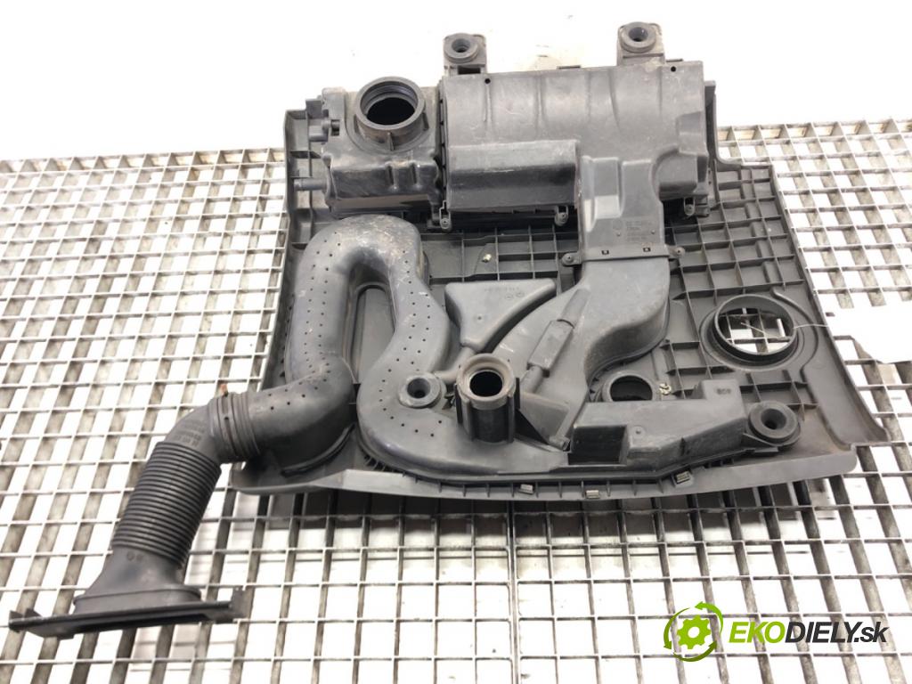 VW GOLF V (1K1) 2003 - 2010    1.4 FSI 66 kW [90 KM] benzyna 2003 - 2006  kryt motora 03C129607K