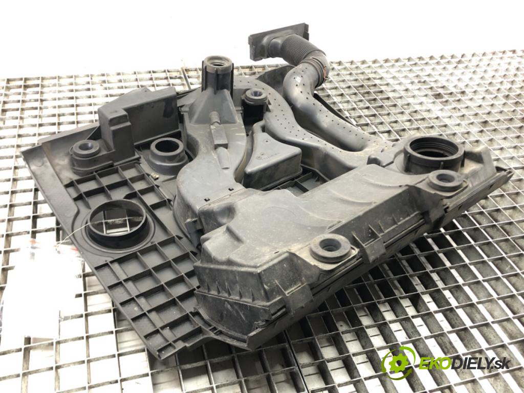 VW GOLF V (1K1) 2003 - 2010    1.4 FSI 66 kW [90 KM] benzyna 2003 - 2006  kryt motora 03C129607K