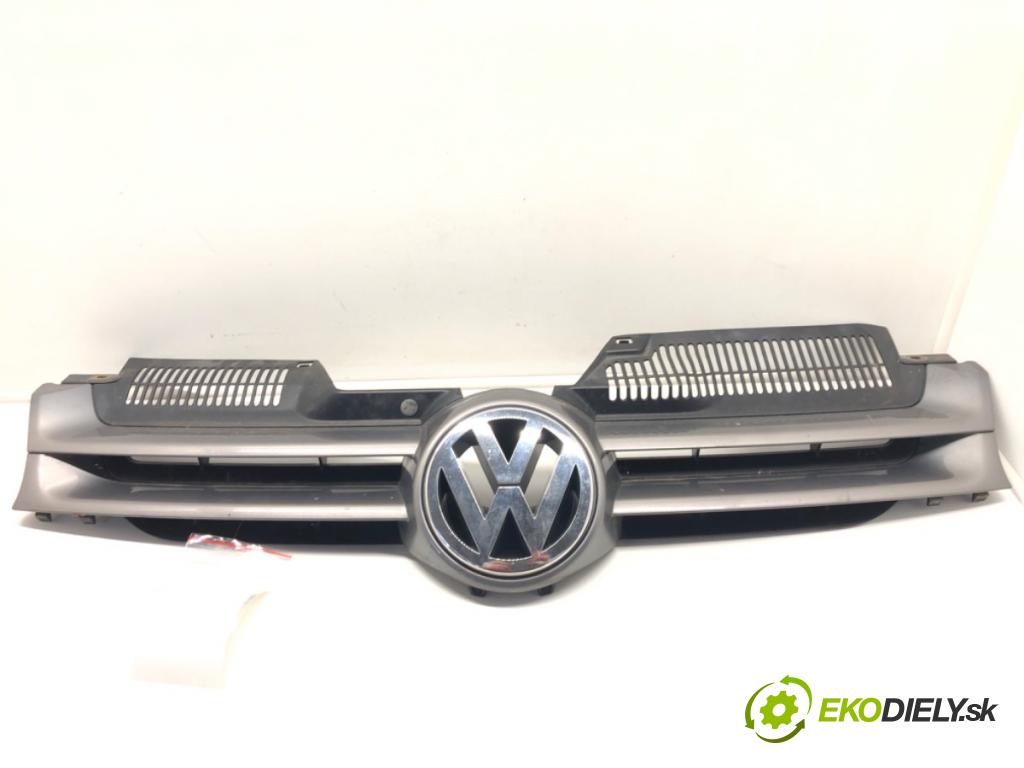 VW GOLF V (1K1) 2003 - 2010    1.4 FSI 66 kW [90 KM] benzyna 2003 - 2006  mřížka maska 1K0853655A (Mřížky (masky) chladičů)