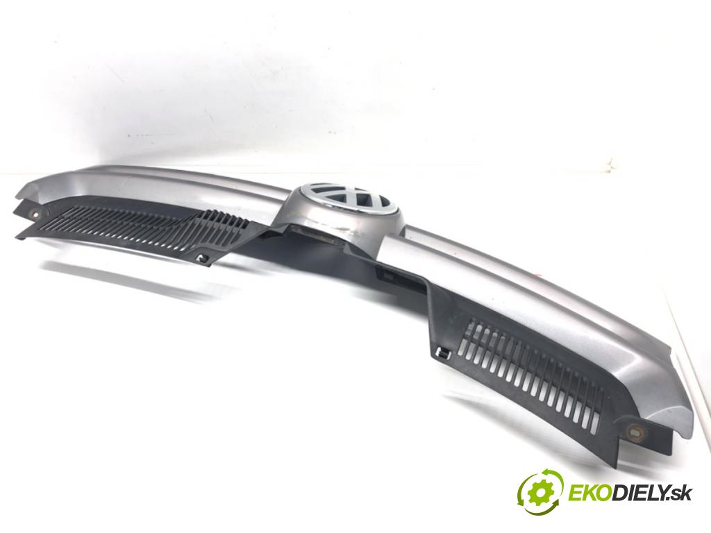 VW GOLF V (1K1) 2003 - 2010    1.4 FSI 66 kW [90 KM] benzyna 2003 - 2006  mřížka maska 1K0853655A (Mřížky (masky) chladičů)