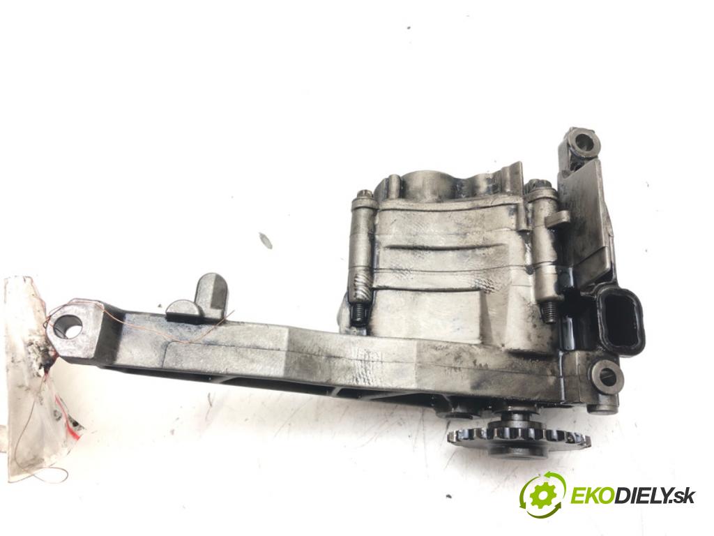 MERCEDES-BENZ KLASA S (W221) 2005 - 2013    S 320 CDI 155 kW [211 KM] olej napędowy 2005 - 201  pumpa oleje 642930 (Olejové pumpy)