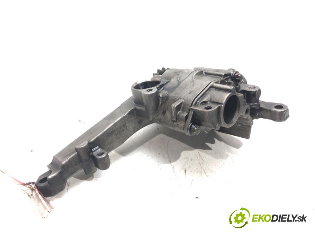 MERCEDES-BENZ KLASA S (W221) 2005 - 2013    S 320 CDI 155 kW [211 KM] olej napędowy 2005 - 201  pumpa oleje 642930 (Olejové pumpy)