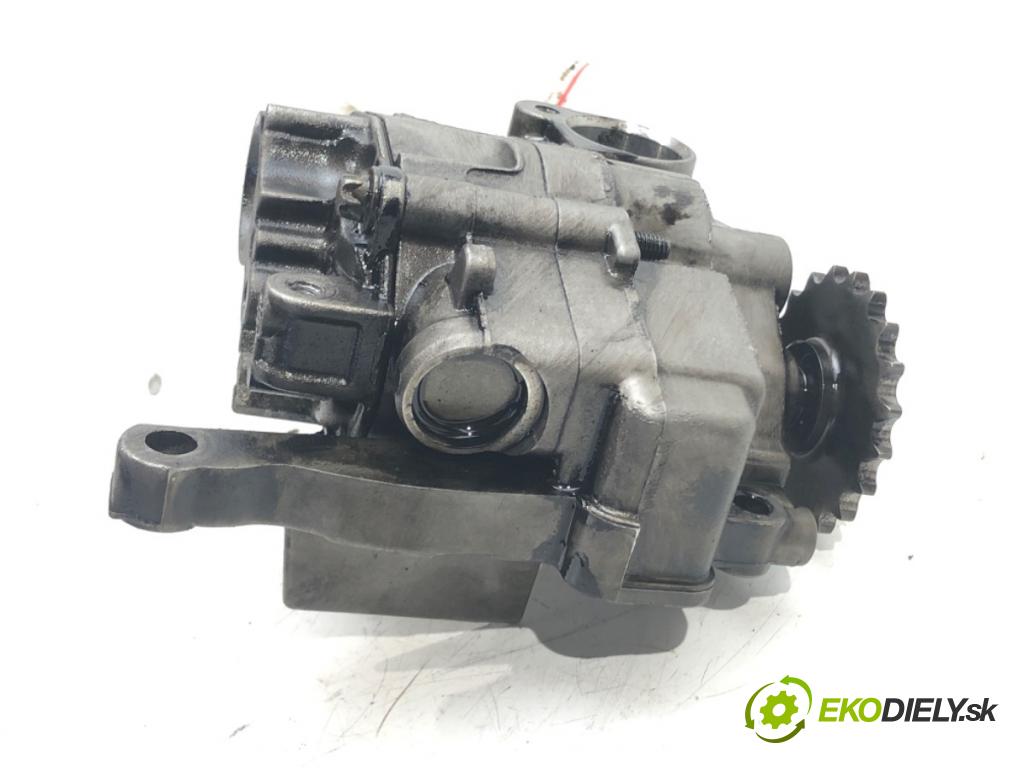 MERCEDES-BENZ KLASA S (W221) 2005 - 2013    S 320 CDI 155 kW [211 KM] olej napędowy 2005 - 201  pumpa oleje 642930 (Olejové pumpy)