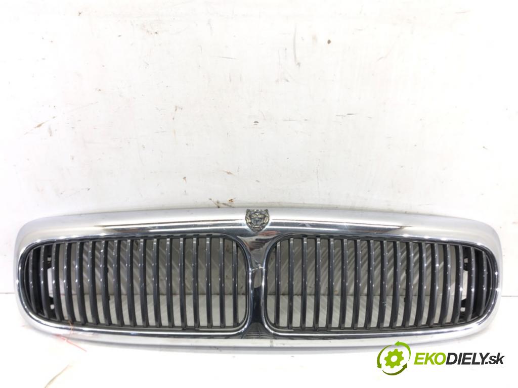 JAGUAR XJ (X308) 1996 - 2003    4.0 209 kW [284 KM] benzyna 1997 - 2003  mřížka maska BPCS94401 (Mřížky (masky) chladičů)