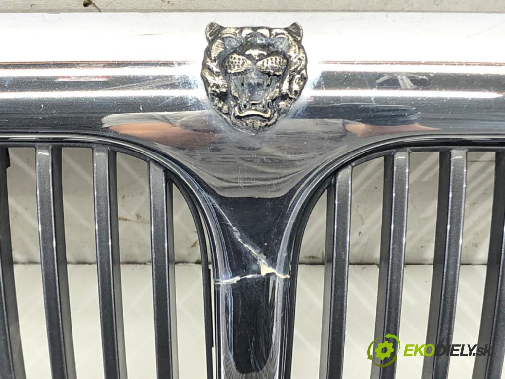 JAGUAR XJ (X308) 1996 - 2003    4.0 209 kW [284 KM] benzyna 1997 - 2003  mřížka maska BPCS94401 (Mřížky (masky) chladičů)