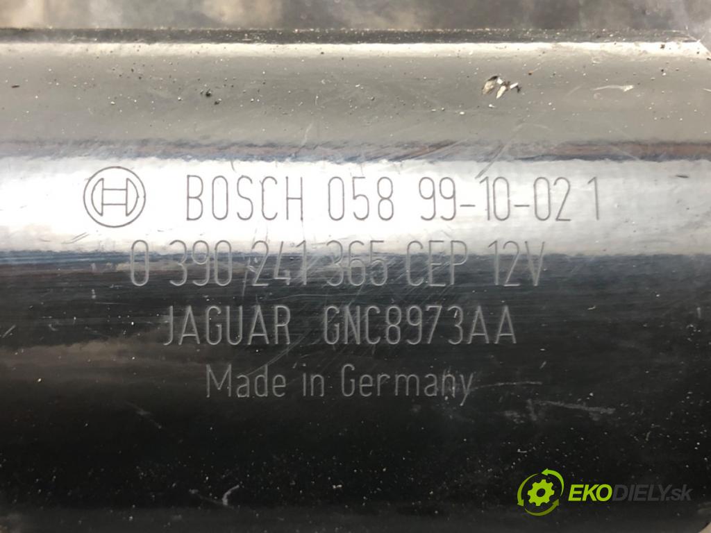 JAGUAR XJ (X308) 1996 - 2003    4.0 209 kW [284 KM] benzyna 1997 - 2003  Mechanizmus stieračov predný 0390241365 (Motorčeky stieračov predné)
