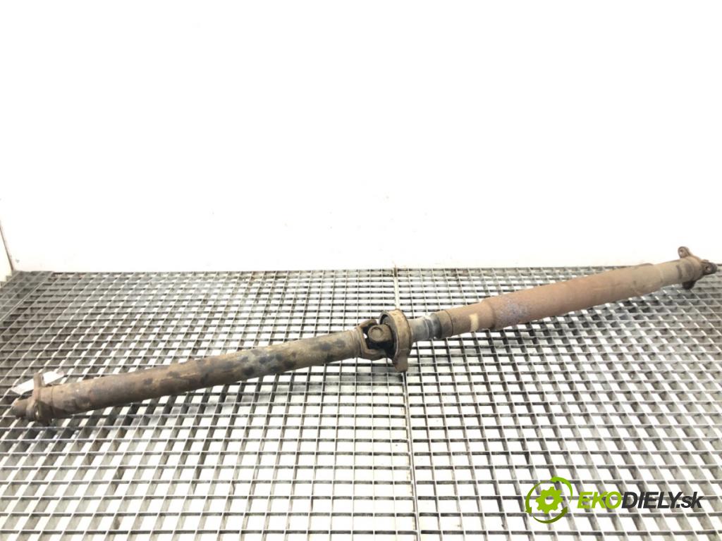 JAGUAR XJ (X308) 1996 - 2003    4.0 209 kW [284 KM] benzyna 1997 - 2003  Kardaň, hriadeľ hnací zad  (Kardaňové hriadele)