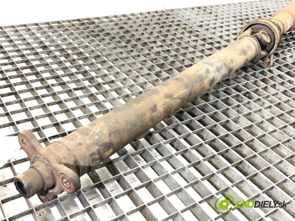 JAGUAR XJ (X308) 1996 - 2003    4.0 209 kW [284 KM] benzyna 1997 - 2003  Kardaň, hriadeľ hnací zad  (Kardaňové hriadele)