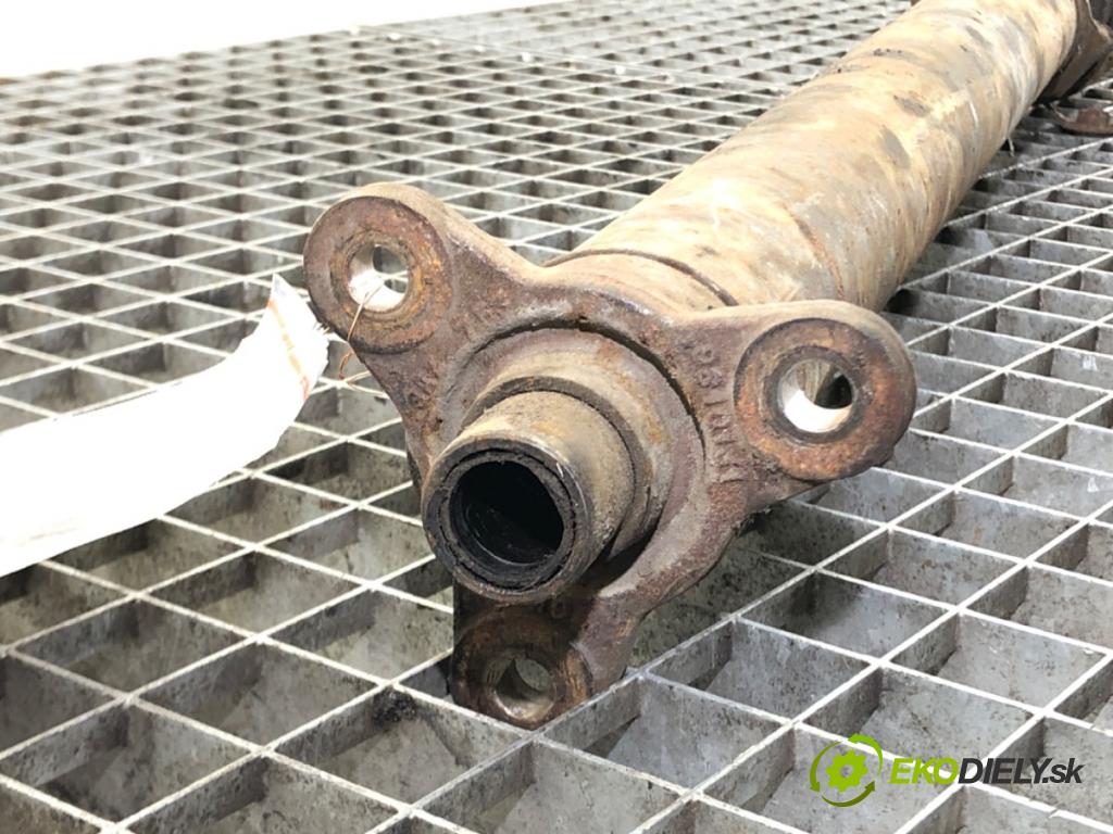 JAGUAR XJ (X308) 1996 - 2003    4.0 209 kW [284 KM] benzyna 1997 - 2003  Kardaň, hriadeľ hnací zad  (Kardaňové hriadele)