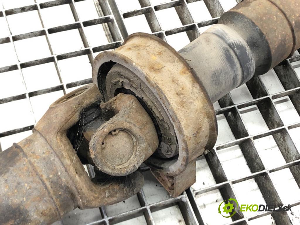 JAGUAR XJ (X308) 1996 - 2003    4.0 209 kW [284 KM] benzyna 1997 - 2003  Kardaň, hriadeľ hnací zad  (Kardaňové hriadele)