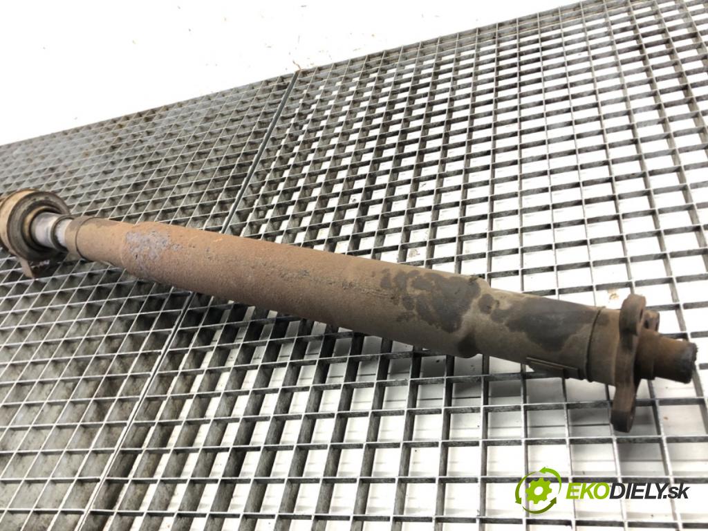 JAGUAR XJ (X308) 1996 - 2003    4.0 209 kW [284 KM] benzyna 1997 - 2003  Kardaň, hriadeľ hnací zad  (Kardaňové hriadele)