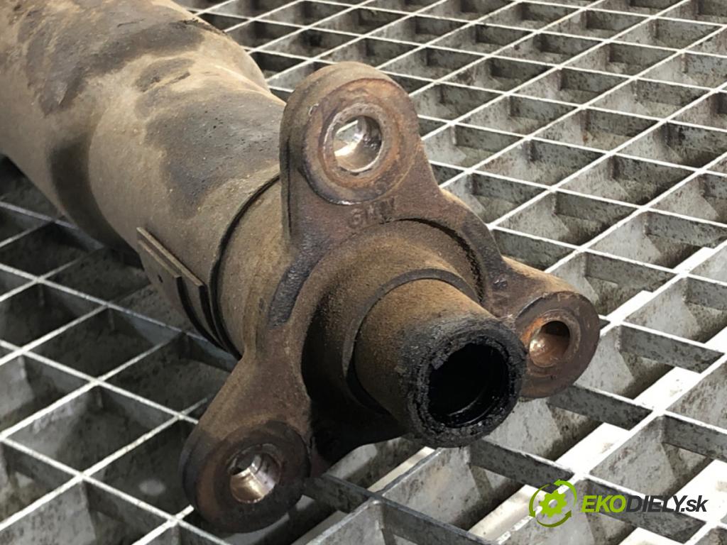 JAGUAR XJ (X308) 1996 - 2003    4.0 209 kW [284 KM] benzyna 1997 - 2003  Kardaň, hriadeľ hnací zad  (Kardaňové hriadele)