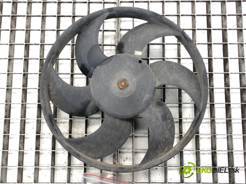 JAGUAR XJ (X308) 1996 - 2003    4.0 209 kW [284 KM] benzyna 1997 - 2003  Ventilátor chladiča  (Ventilátory)