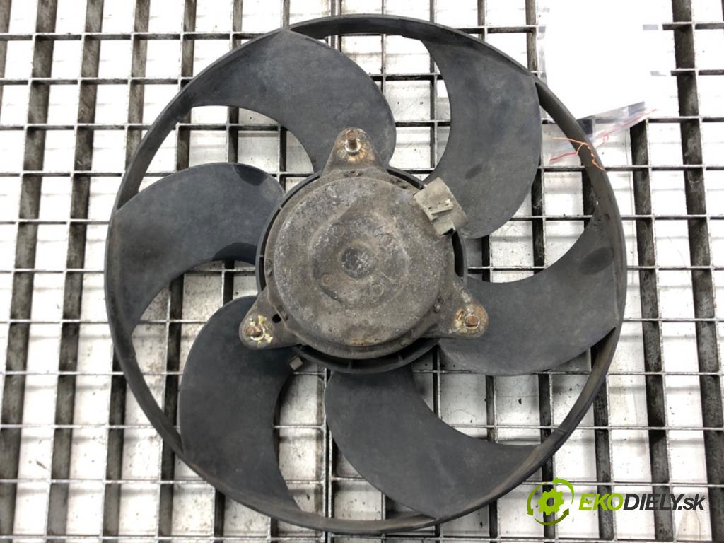 JAGUAR XJ (X308) 1996 - 2003    4.0 209 kW [284 KM] benzyna 1997 - 2003  Ventilátor chladiča  (Ventilátory)