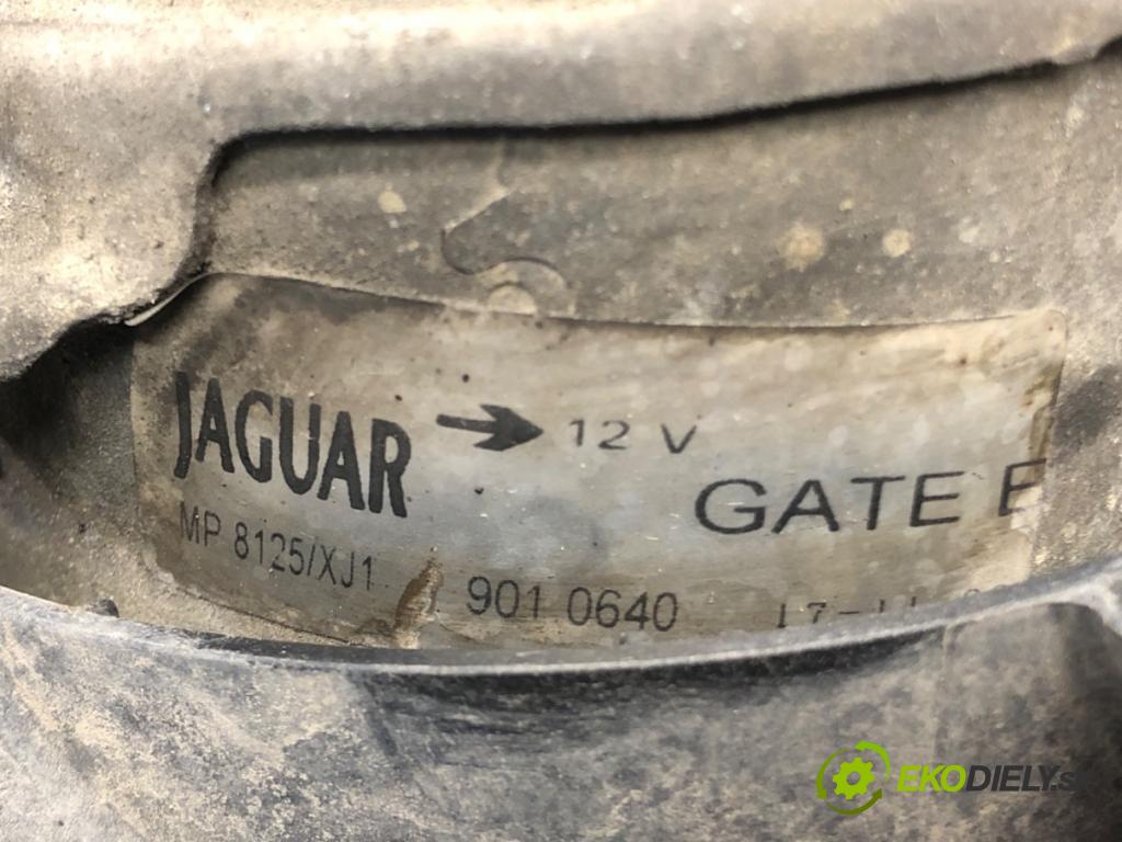 JAGUAR XJ (X308) 1996 - 2003    4.0 209 kW [284 KM] benzyna 1997 - 2003  Ventilátor chladiča  (Ventilátory)