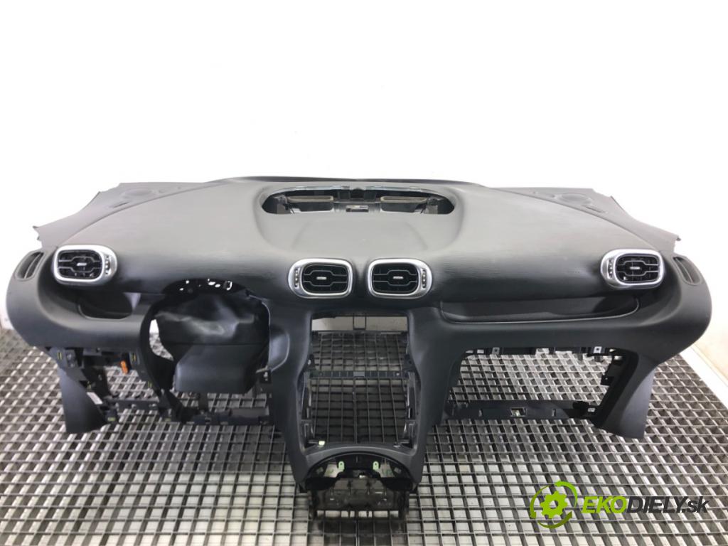 CITROEN C3 PICASSO (SH_) 2009 - 2022    1.6 VTi 120 88 kW [120 KM] benzyna 2009 - 2022  Palubná doska  (Palubné dosky)