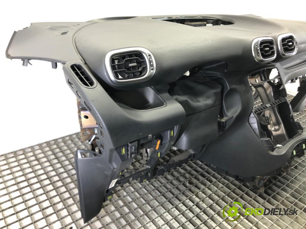 CITROEN C3 PICASSO (SH_) 2009 - 2022    1.6 VTi 120 88 kW [120 KM] benzyna 2009 - 2022  Palubná doska  (Palubné dosky)