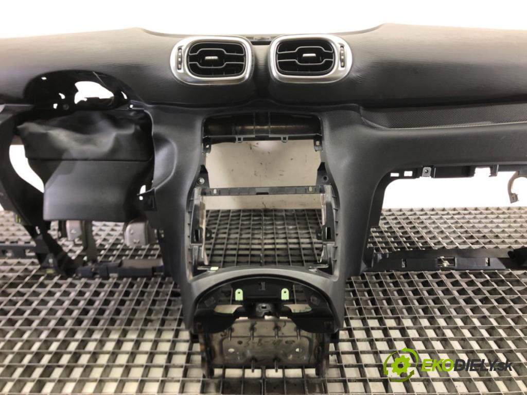 CITROEN C3 PICASSO (SH_) 2009 - 2022    1.6 VTi 120 88 kW [120 KM] benzyna 2009 - 2022  Palubná doska  (Palubné dosky)