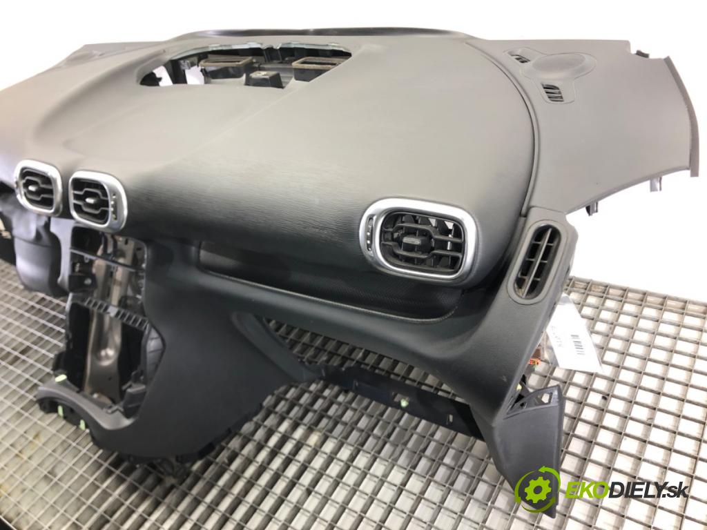 CITROEN C3 PICASSO (SH_) 2009 - 2022    1.6 VTi 120 88 kW [120 KM] benzyna 2009 - 2022  Palubná doska  (Palubné dosky)