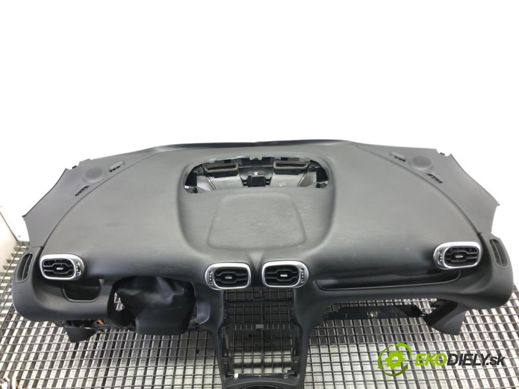 CITROEN C3 PICASSO (SH_) 2009 - 2022    1.6 VTi 120 88 kW [120 KM] benzyna 2009 - 2022  Palubná doska  (Palubné dosky)