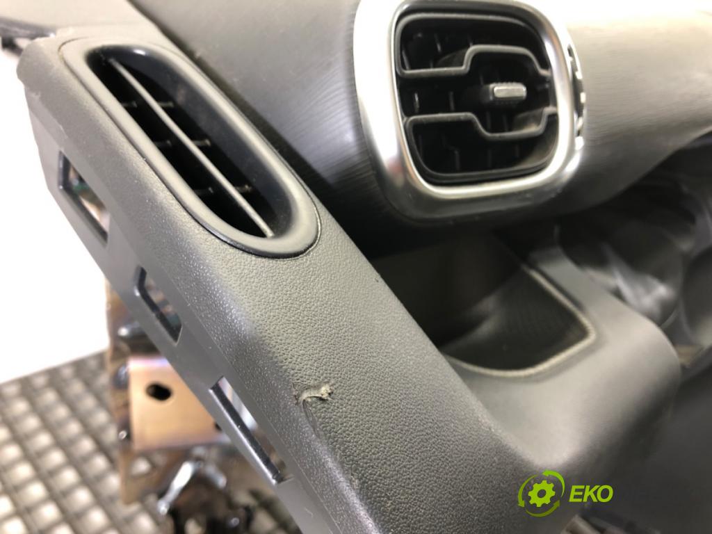 CITROEN C3 PICASSO (SH_) 2009 - 2022    1.6 VTi 120 88 kW [120 KM] benzyna 2009 - 2022  Palubná doska  (Palubné dosky)