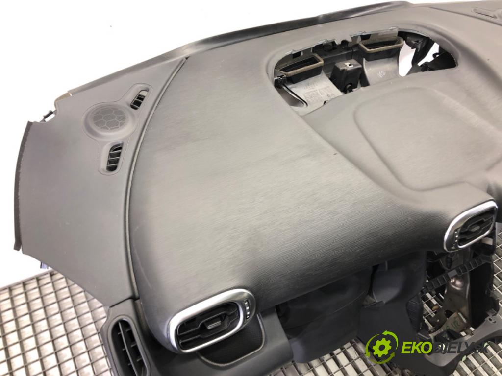 CITROEN C3 PICASSO (SH_) 2009 - 2022    1.6 VTi 120 88 kW [120 KM] benzyna 2009 - 2022  Palubná doska  (Palubné dosky)