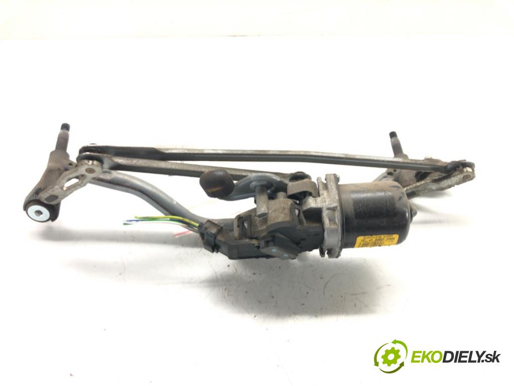 CITROEN C3 PICASSO (SH_) 2009 - 2022    1.6 VTi 120 88 kW [120 KM] benzyna 2009 - 2022  Mechanizmus stieračov predný 53571102 (Motorčeky stieračov predné)