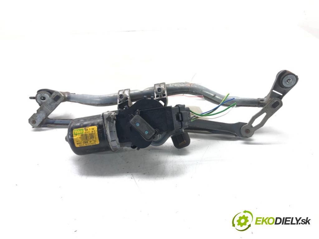 CITROEN C3 PICASSO (SH_) 2009 - 2022    1.6 VTi 120 88 kW [120 KM] benzyna 2009 - 2022  Mechanizmus stieračov predný 53571102 (Motorčeky stieračov predné)