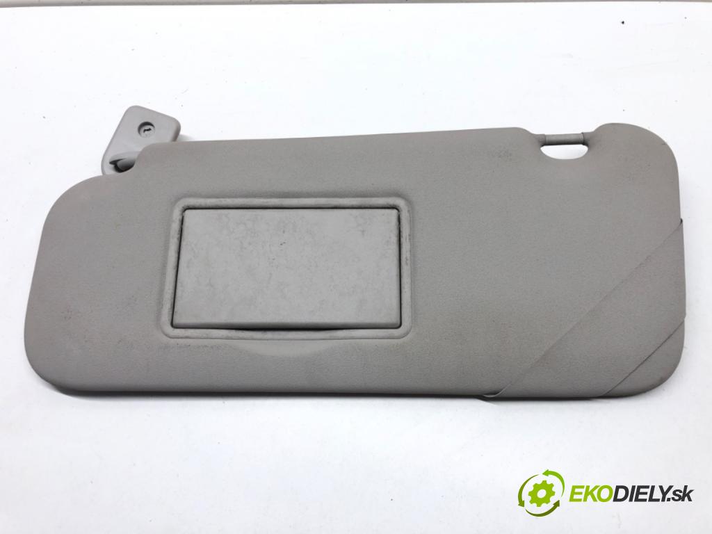 CITROEN C3 PICASSO (SH_) 2009 - 2022    1.6 VTi 120 88 kW [120 KM] benzyna 2009 - 2022  Clona slnečná ľavy