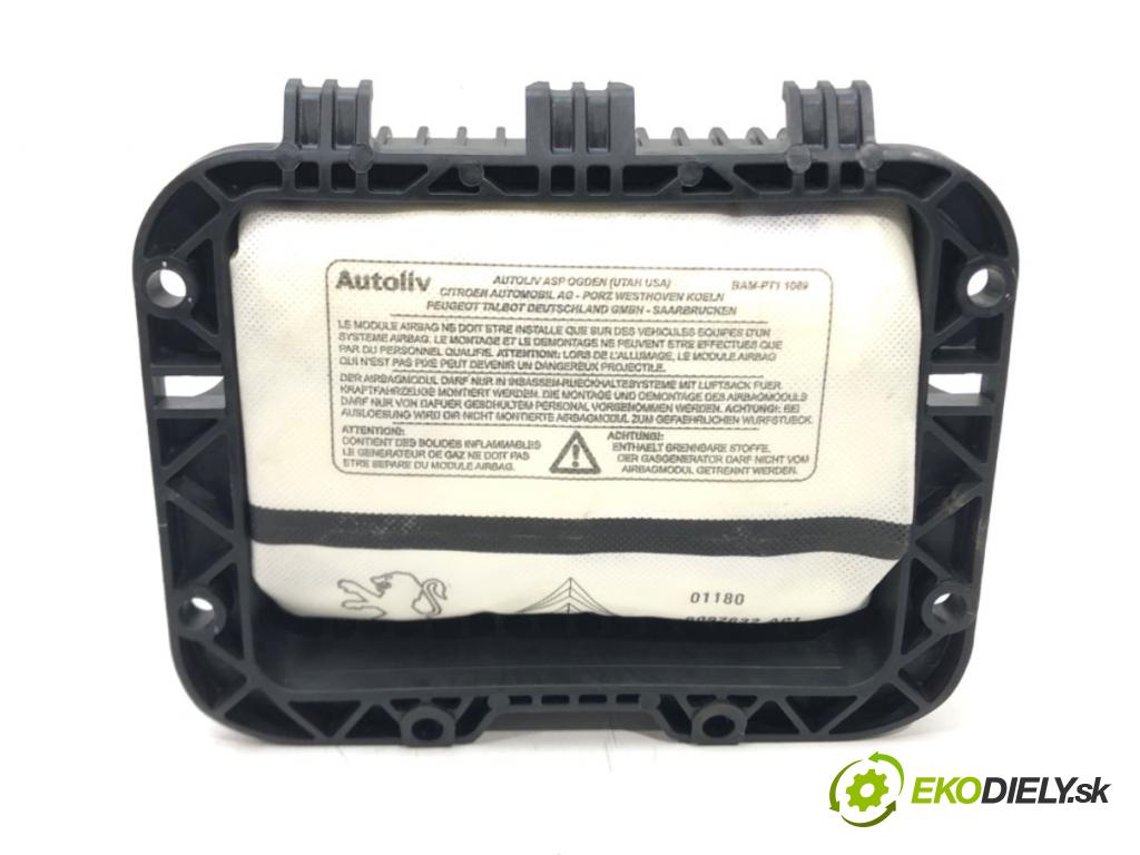 CITROEN C3 PICASSO (SH_) 2009 - 2022    1.6 VTi 120 88 kW [120 KM] benzyna 2009 - 2022  AirBag spolujazdca 9682894380 (Airbagy)