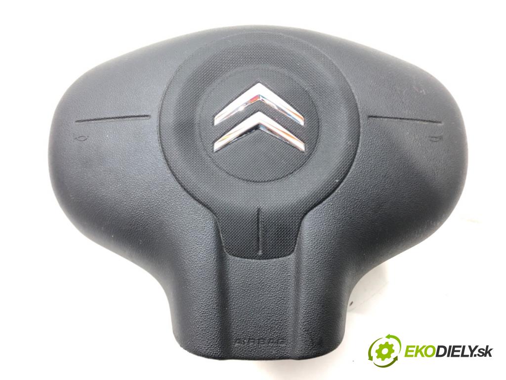 CITROEN C3 PICASSO (SH_) 2009 - 2022    1.6 VTi 120 88 kW [120 KM] benzyna 2009 - 2022  AirBag volantu 96787709ZD (Airbagy)