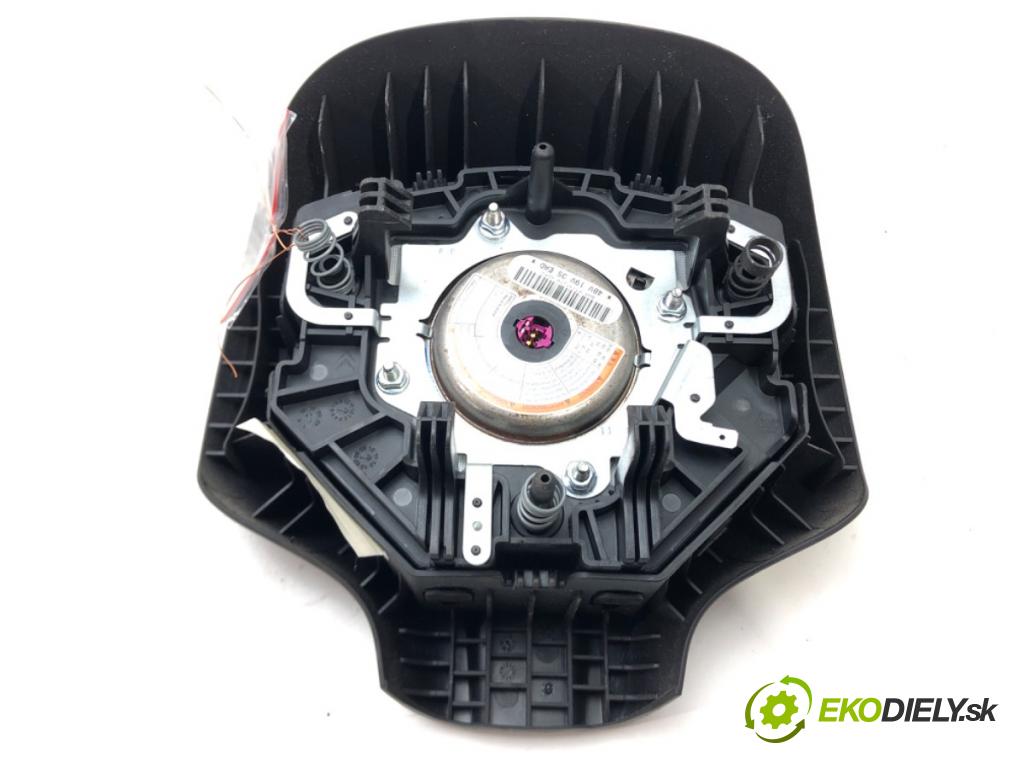 CITROEN C3 PICASSO (SH_) 2009 - 2022    1.6 VTi 120 88 kW [120 KM] benzyna 2009 - 2022  AirBag volantu 96787709ZD (Airbagy)