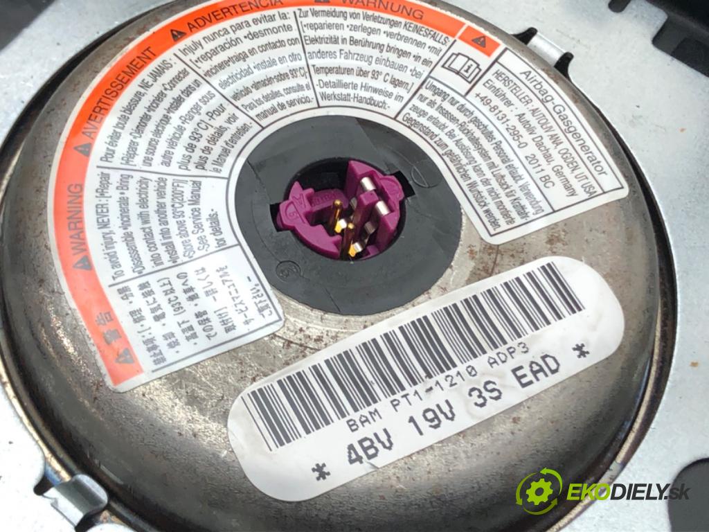 CITROEN C3 PICASSO (SH_) 2009 - 2022    1.6 VTi 120 88 kW [120 KM] benzyna 2009 - 2022  AirBag volantu 96787709ZD (Airbagy)