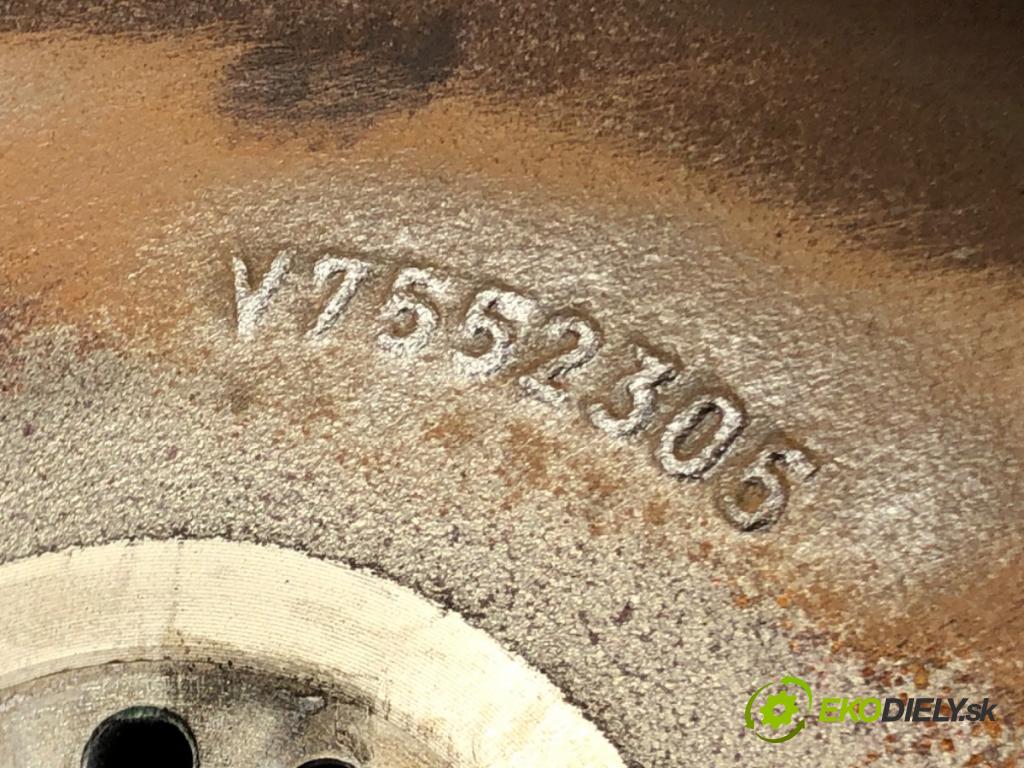 CITROEN C3 PICASSO (SH_) 2009 - 2022    1.6 VTi 120 88 kW [120 KM] benzyna 2009 - 2022  Spojková sada (bez ložiska) V7552305 (Kompletné sady (bez ložiska))