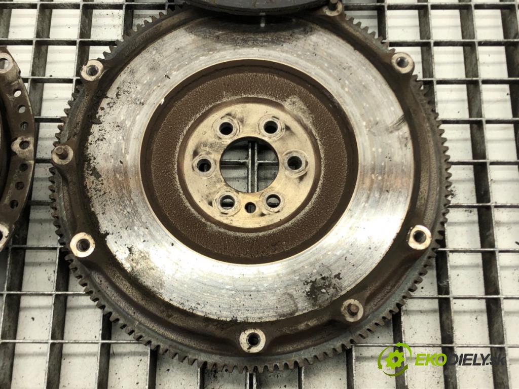 CITROEN C3 PICASSO (SH_) 2009 - 2022    1.6 VTi 120 88 kW [120 KM] benzyna 2009 - 2022  Spojková sada (bez ložiska) V7552305 (Kompletné sady (bez ložiska))