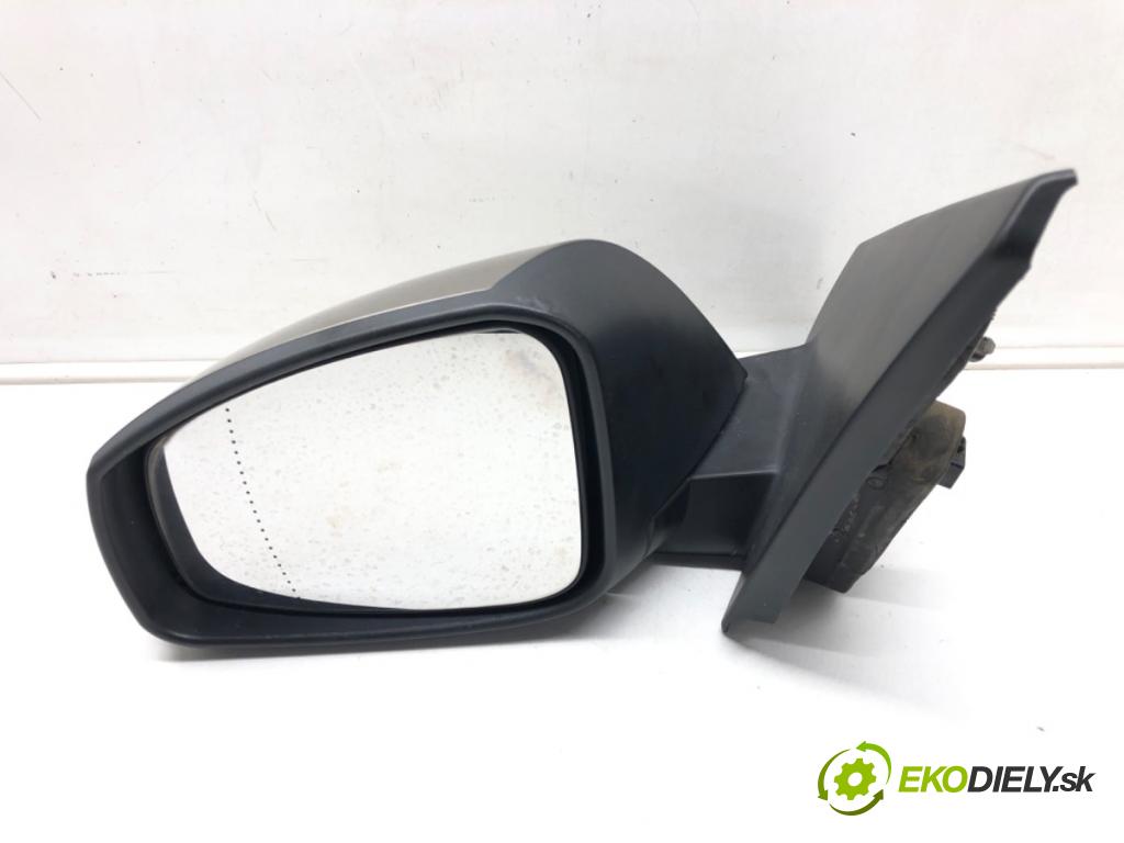 RENAULT FLUENCE sedan 2010 81 kW 1.6 16V (L301, L30F, L30P, L30R) 1598 Spätné zrkadlo ľavy 