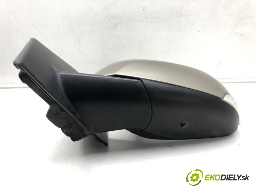 RENAULT FLUENCE sedan 2010 81 kW 1.6 16V (L301, L30F, L30P, L30R) 1598 Spätné zrkadlo ľavy