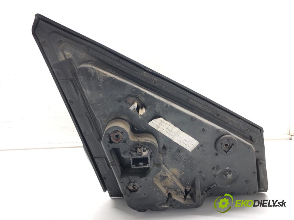 RENAULT FLUENCE sedan 2010 81 kW 1.6 16V (L301, L30F, L30P, L30R) 1598 Spätné zrkadlo ľavy