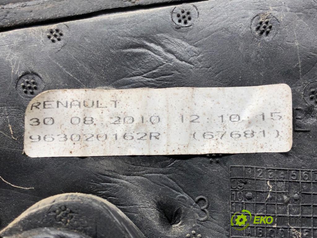 RENAULT FLUENCE sedan 2010 81 kW 1.6 16V (L301, L30F, L30P, L30R) 1598 Spätné zrkadlo ľavy