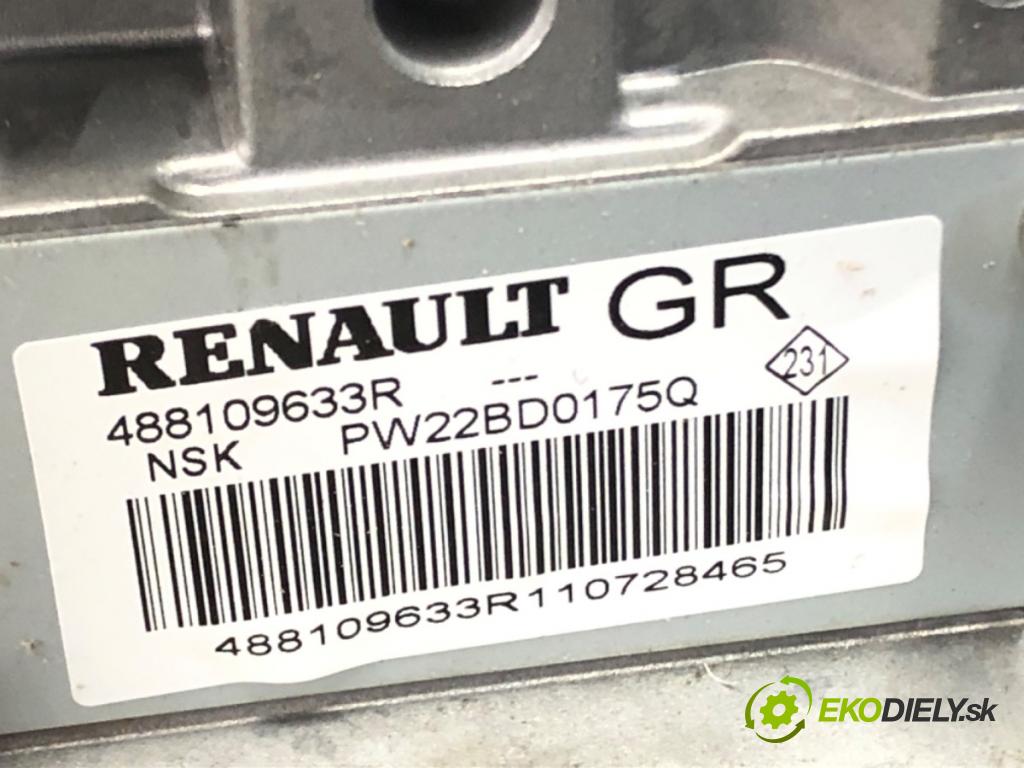RENAULT FLUENCE (L3_) 2010 - 2022    1.6 16V (L301, L30F, L30P, L30R) 81 kW [110 KM] be  Pumpa servočerpadlo 488109633R (Servočerpadlá, pumpy riadenia)