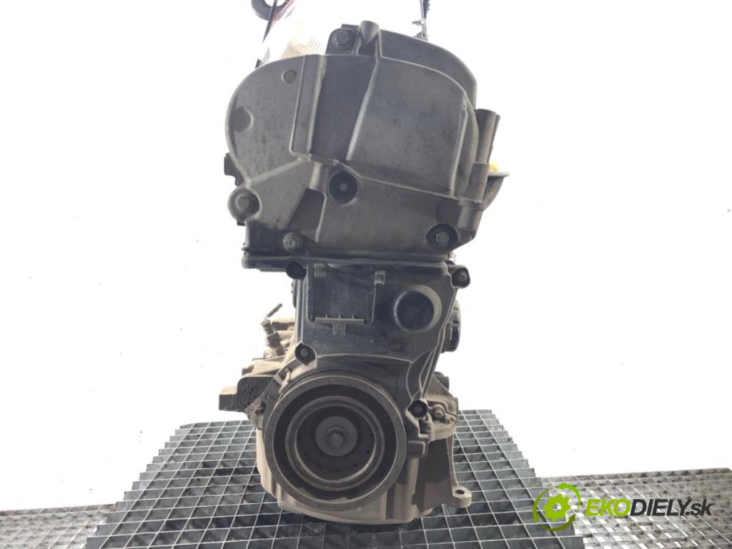 RENAULT FLUENCE (L3_) 2010 - 2022    1.6 16V (L301, L30F, L30P, L30R) 81 kW [110 KM] be  Motor K4M838 (Motory (kompletné))