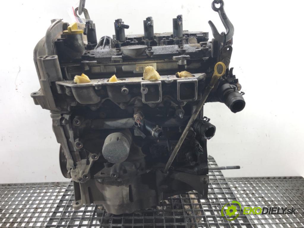 RENAULT FLUENCE (L3_) 2010 - 2022    1.6 16V (L301, L30F, L30P, L30R) 81 kW [110 KM] be  Motor K4M838 (Motory (kompletné))