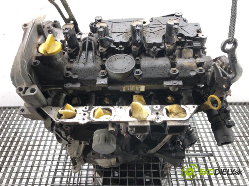 RENAULT FLUENCE (L3_) 2010 - 2022    1.6 16V (L301, L30F, L30P, L30R) 81 kW [110 KM] be  Motor K4M838 (Motory (kompletné))