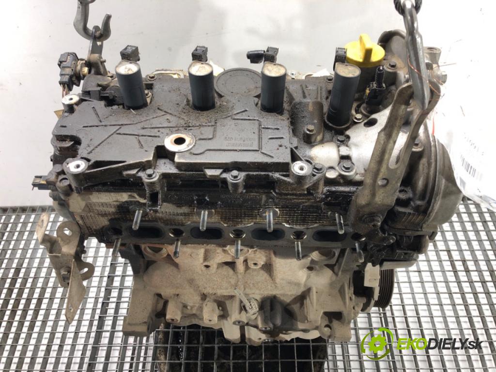 RENAULT FLUENCE (L3_) 2010 - 2022    1.6 16V (L301, L30F, L30P, L30R) 81 kW [110 KM] be  Motor K4M838 (Motory (kompletné))