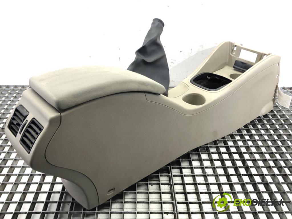 RENAULT FLUENCE (L3_) 2010 - 2022    1.6 16V (L301, L30F, L30P, L30R) 81 kW [110 KM] be  Tunel stredový  (Stredový tunel / panel)