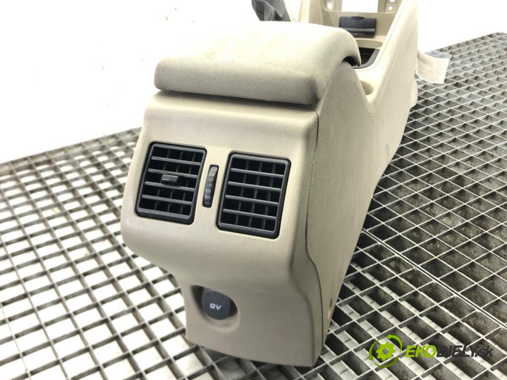 RENAULT FLUENCE (L3_) 2010 - 2022    1.6 16V (L301, L30F, L30P, L30R) 81 kW [110 KM] be  Tunel stredový  (Stredový tunel / panel)