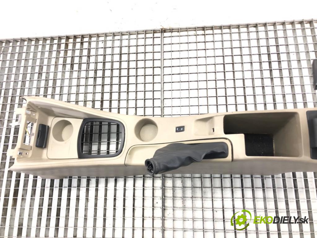 RENAULT FLUENCE (L3_) 2010 - 2022    1.6 16V (L301, L30F, L30P, L30R) 81 kW [110 KM] be  Tunel stredový  (Stredový tunel / panel)